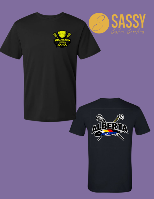 TEAM ALBERTA T-SHIRTS