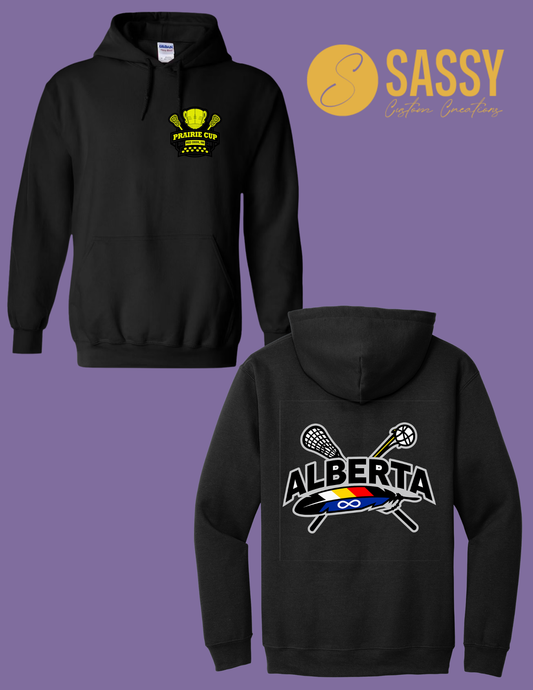 TEAM ALBERTA HOODIE