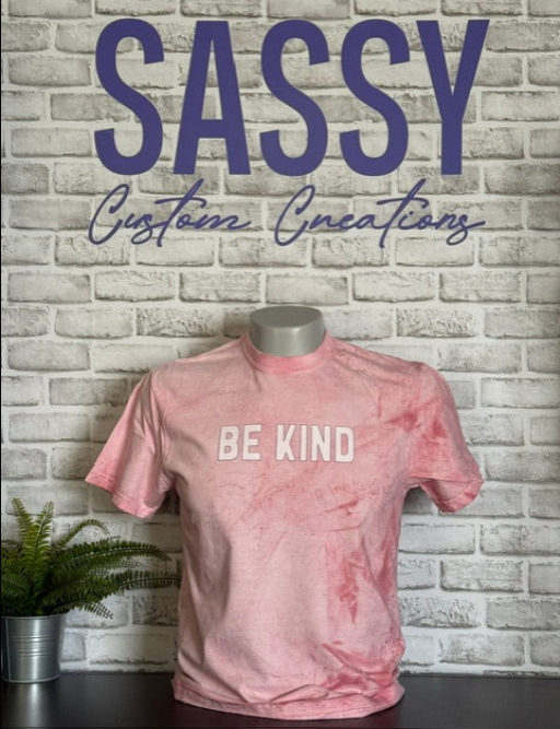 BE KIND...EVERYONE IS FIGHTING A BATTLE