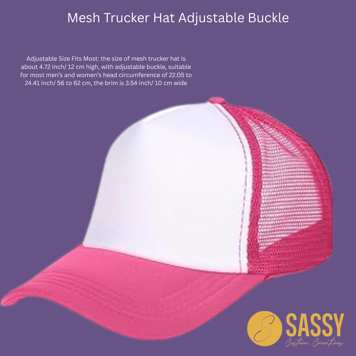 TRUCKER HAT | CUSTOM