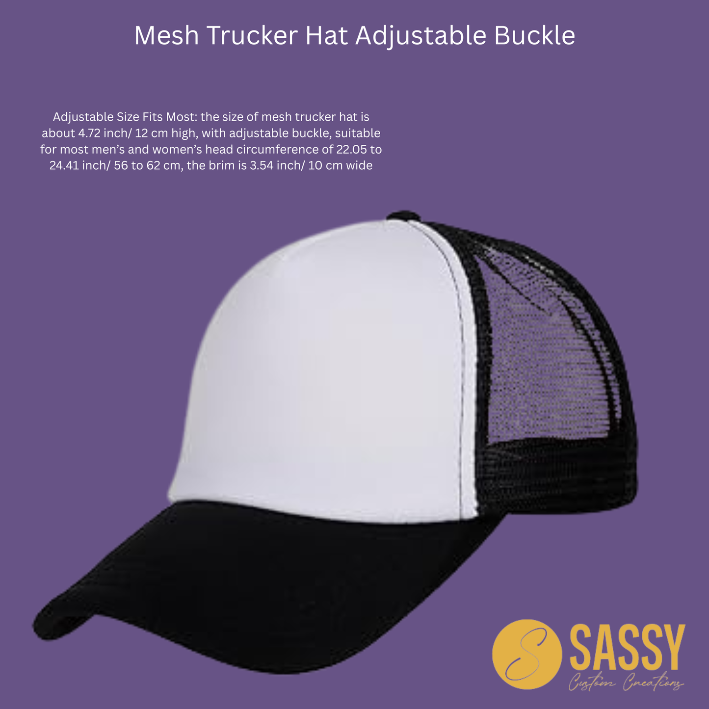 TRUCKER HAT | CUSTOM