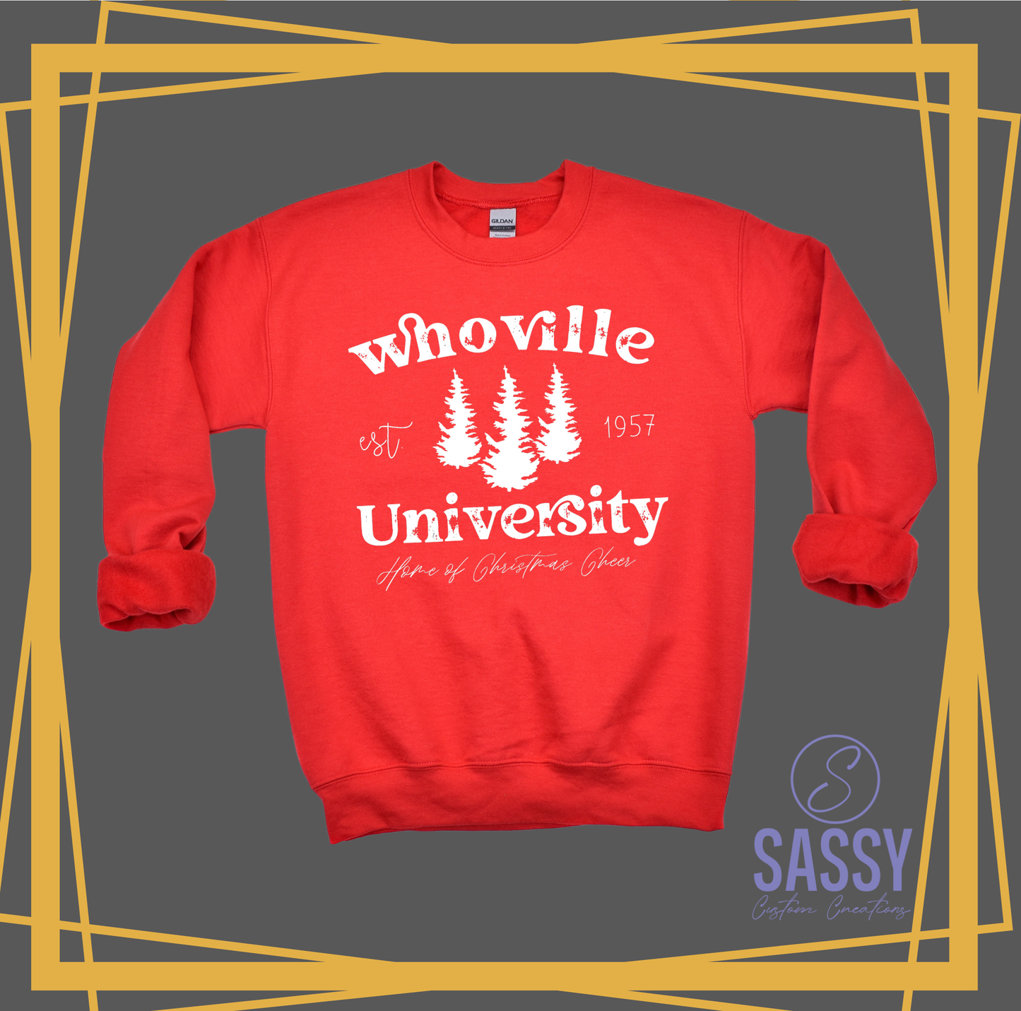 WHOVILLE UNIVERSITY