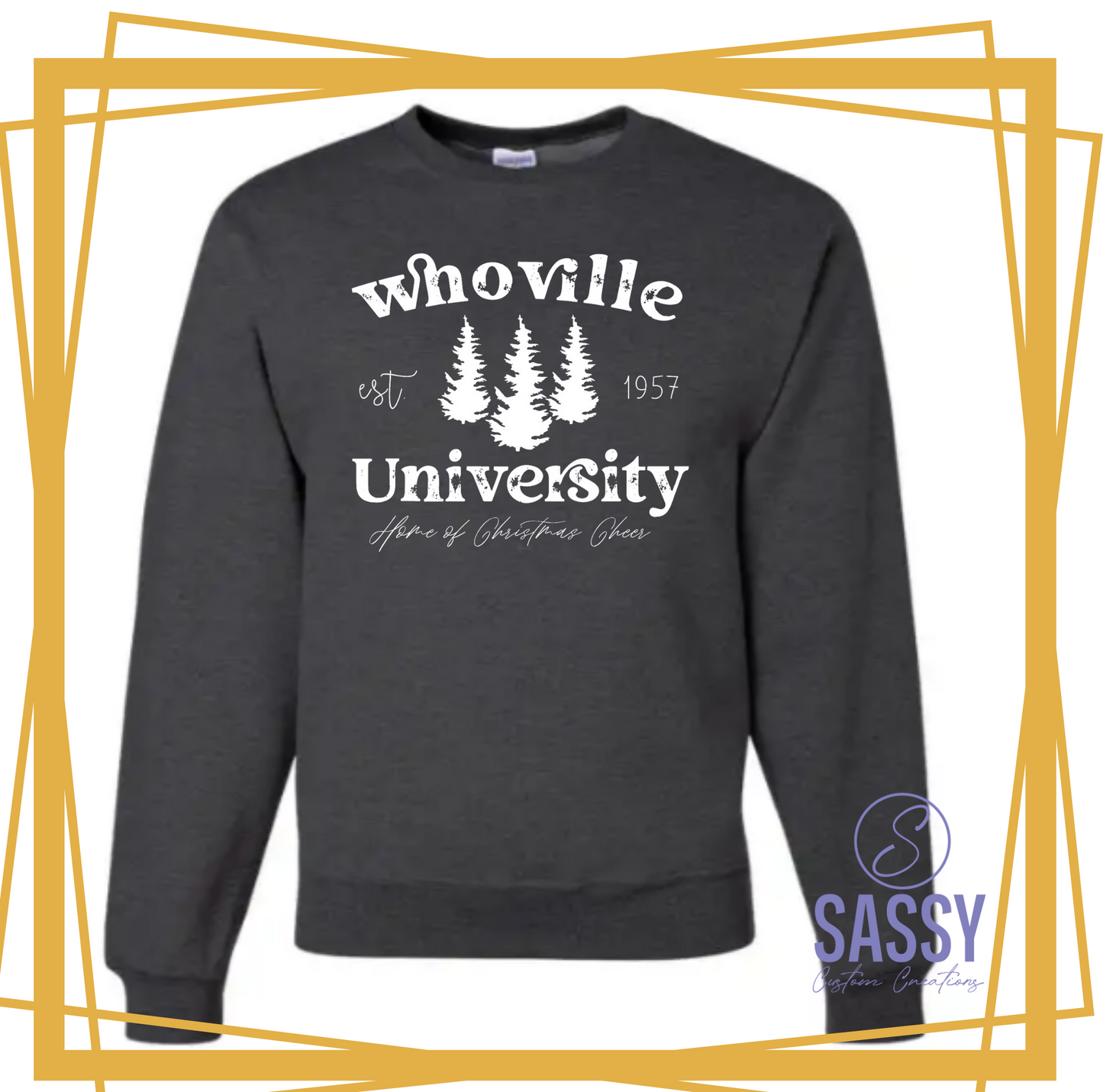 WHOVILLE UNIVERSITY