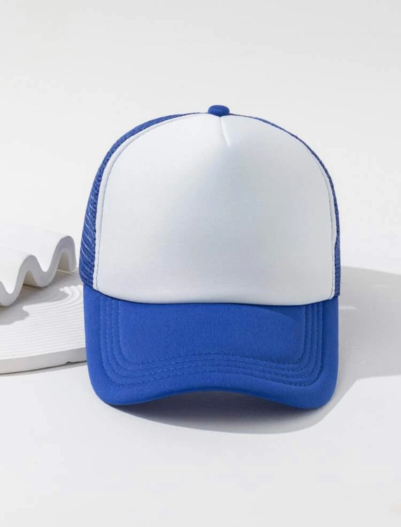 Plus size58-62cm Adult men trucker cap custom sports hat