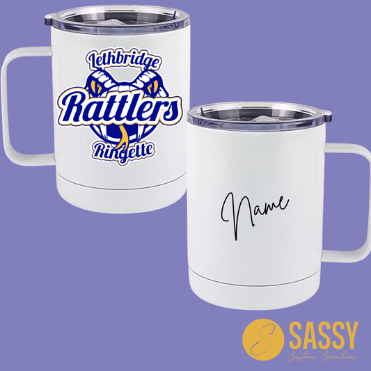RATTLERS RINGETTE TUMBLER